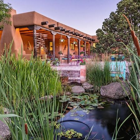 Bobcat Inn Santa Fe Bagian luar foto