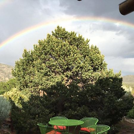 Bobcat Inn Santa Fe Bagian luar foto