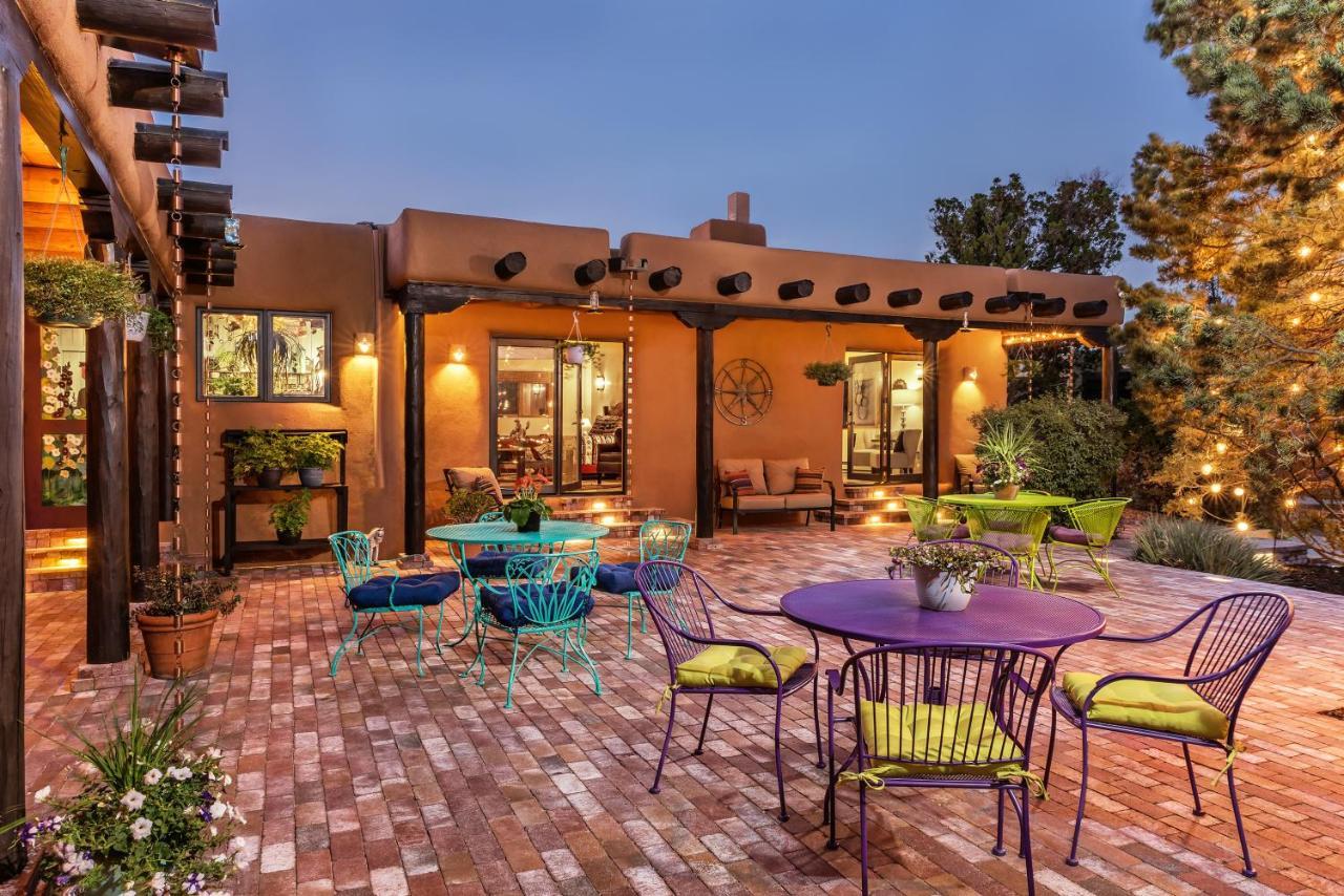 Bobcat Inn Santa Fe Bagian luar foto