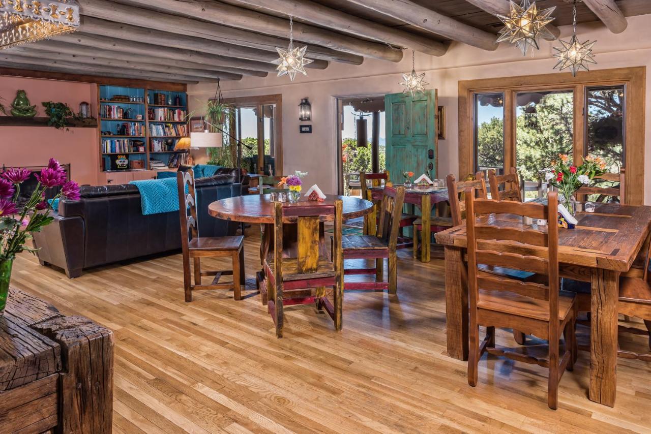 Bobcat Inn Santa Fe Bagian luar foto