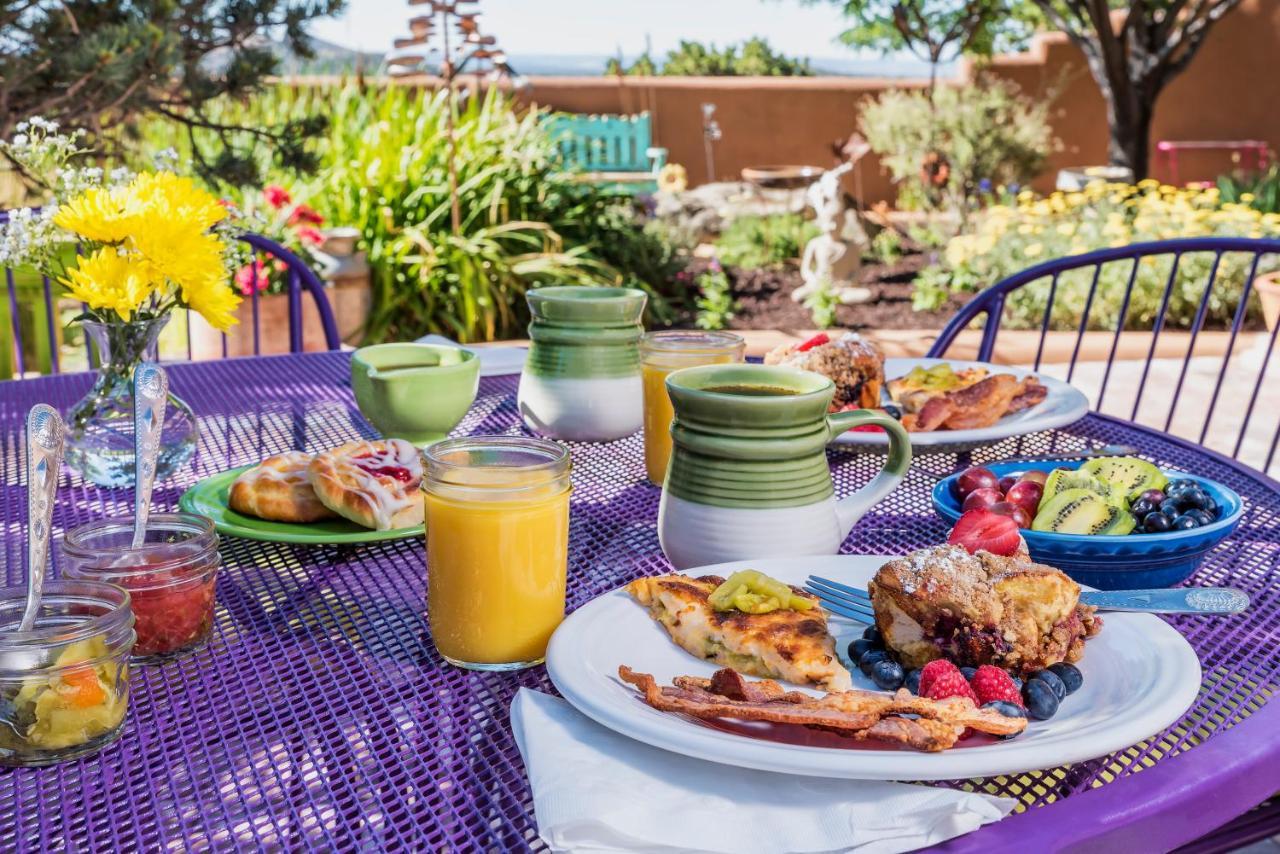 Bobcat Inn Santa Fe Bagian luar foto