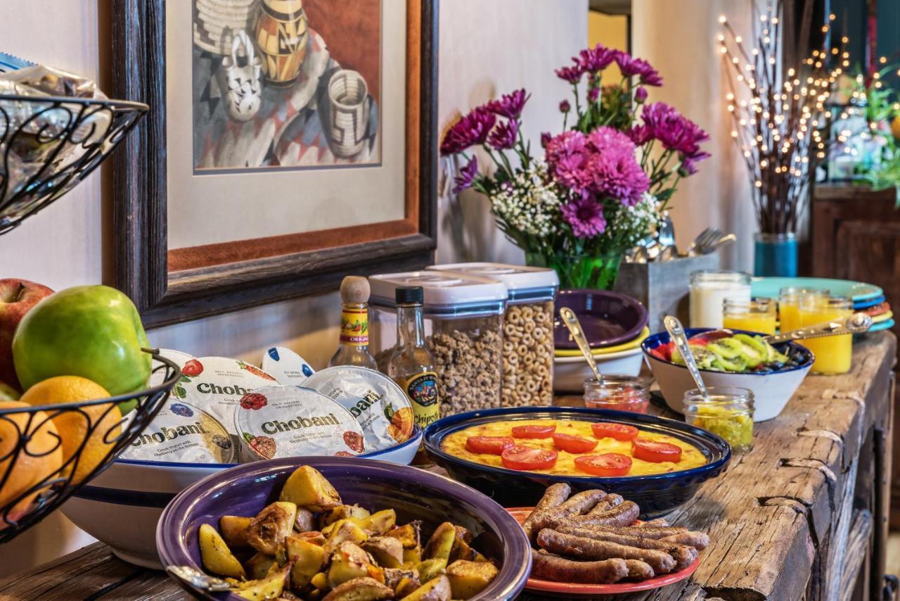 Bobcat Inn Santa Fe Bagian luar foto