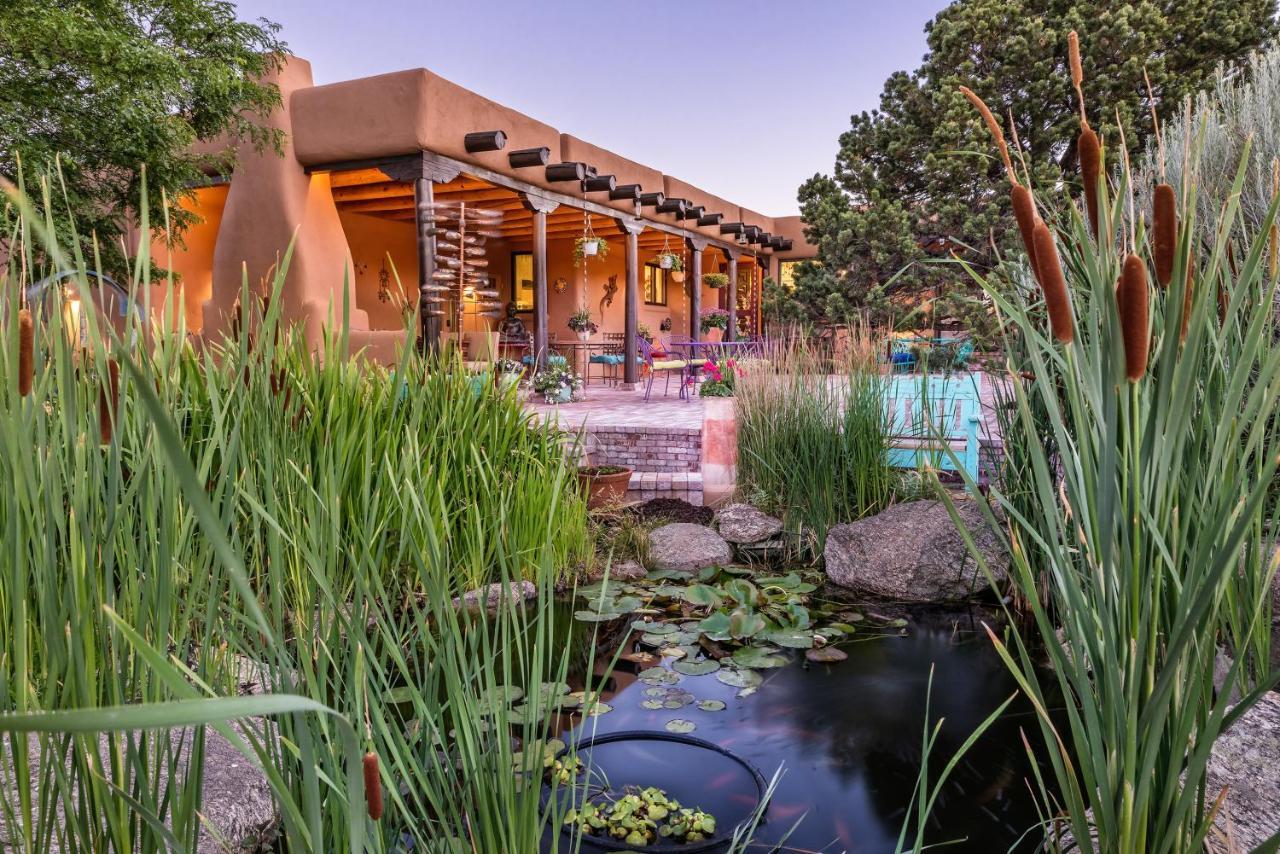 Bobcat Inn Santa Fe Bagian luar foto