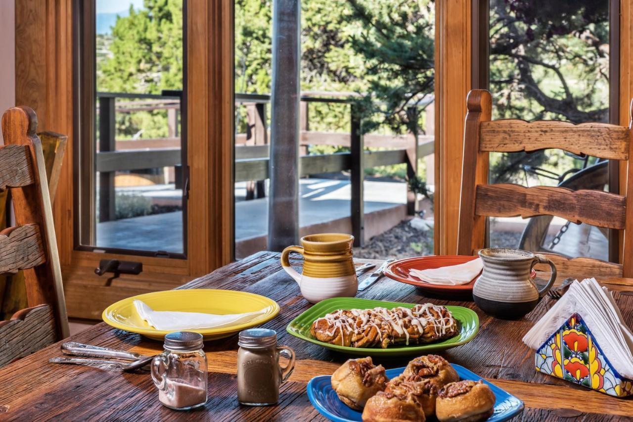 Bobcat Inn Santa Fe Bagian luar foto