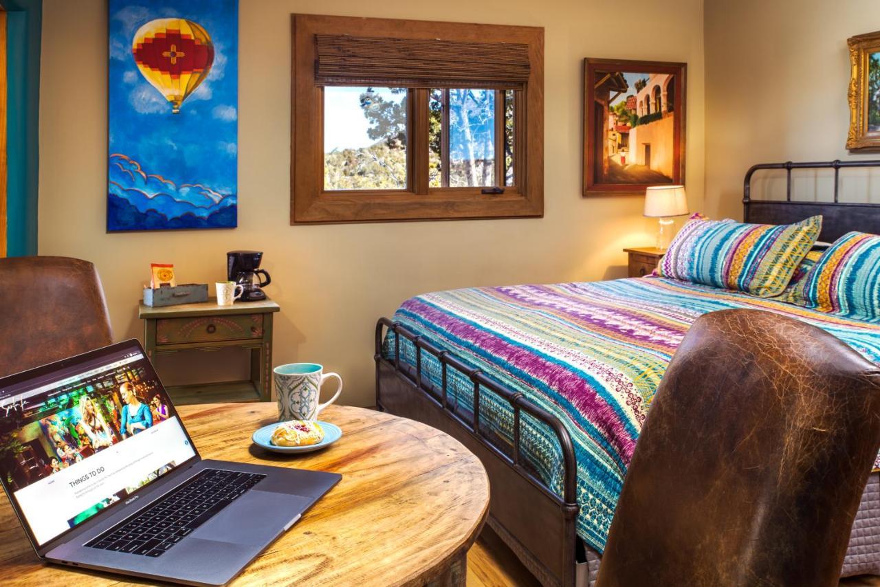 Bobcat Inn Santa Fe Bagian luar foto