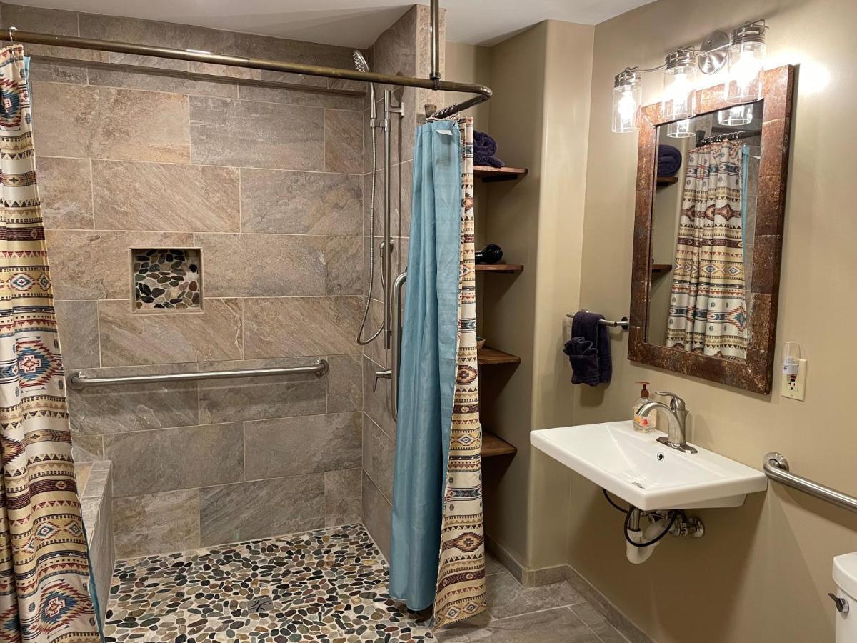 Bobcat Inn Santa Fe Bagian luar foto