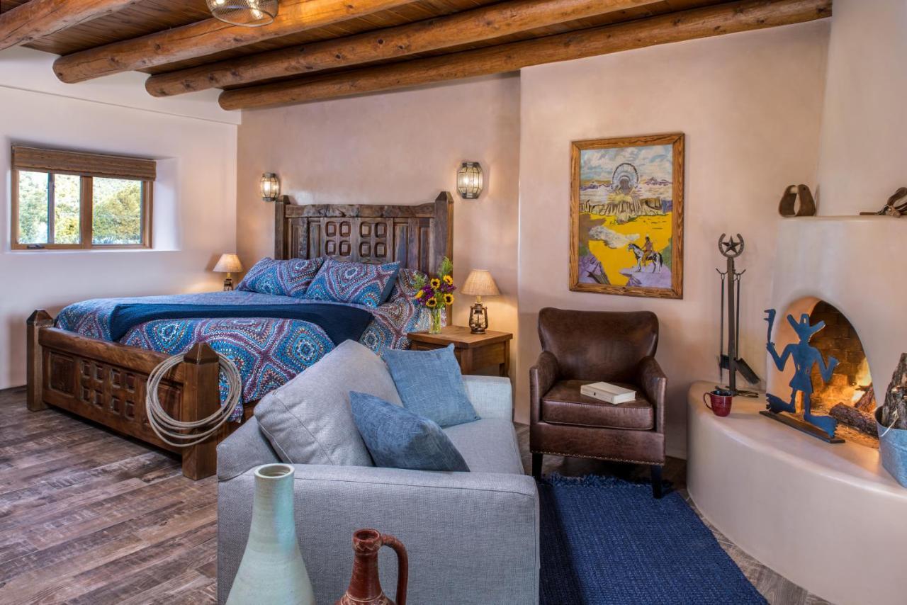 Bobcat Inn Santa Fe Bagian luar foto