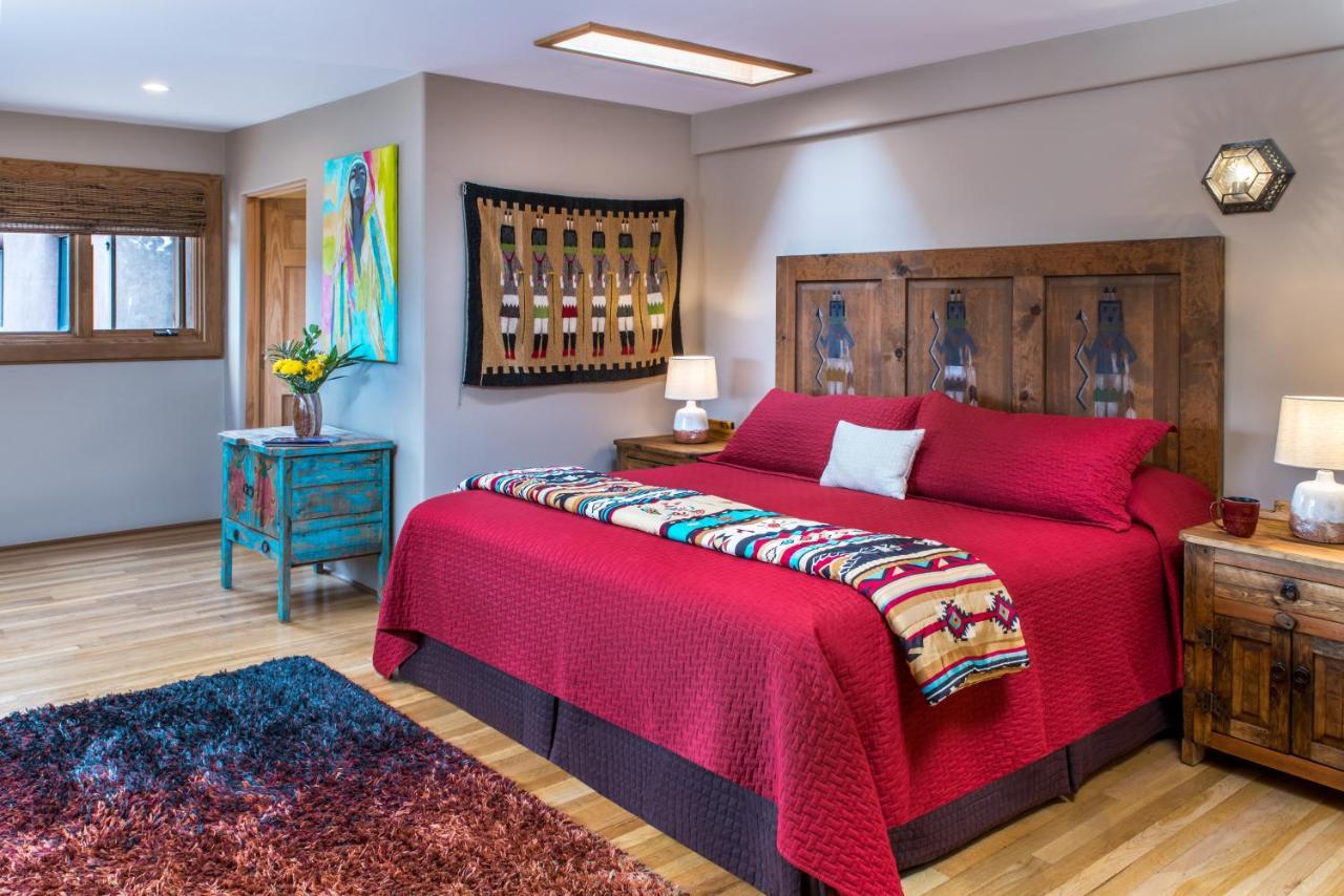 Bobcat Inn Santa Fe Bagian luar foto