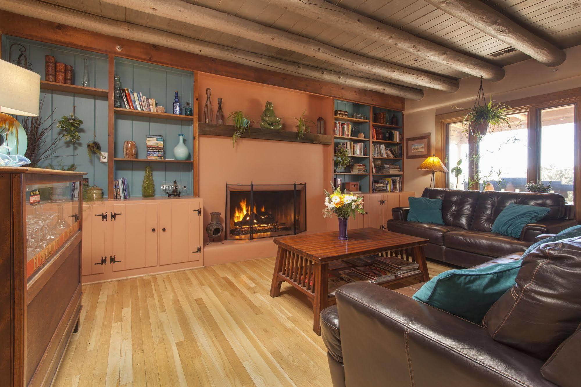 Bobcat Inn Santa Fe Bagian luar foto