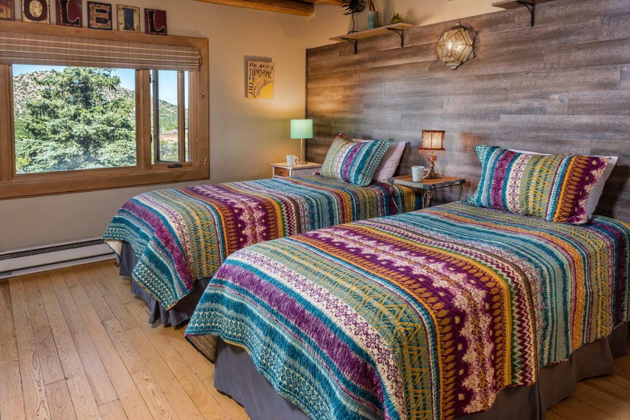 Bobcat Inn Santa Fe Bagian luar foto
