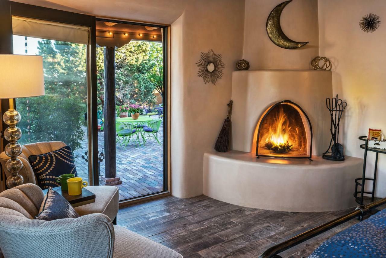 Bobcat Inn Santa Fe Bagian luar foto