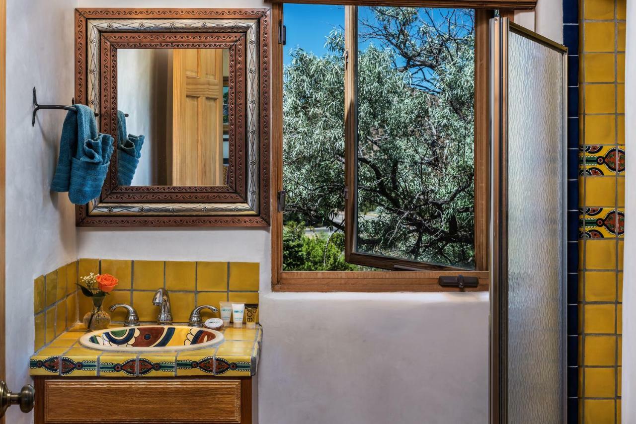 Bobcat Inn Santa Fe Bagian luar foto