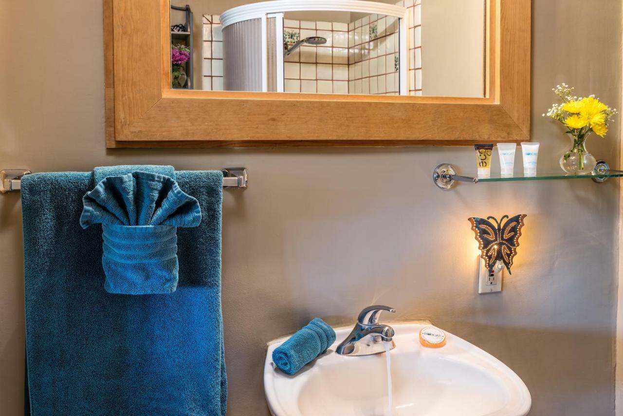Bobcat Inn Santa Fe Bagian luar foto