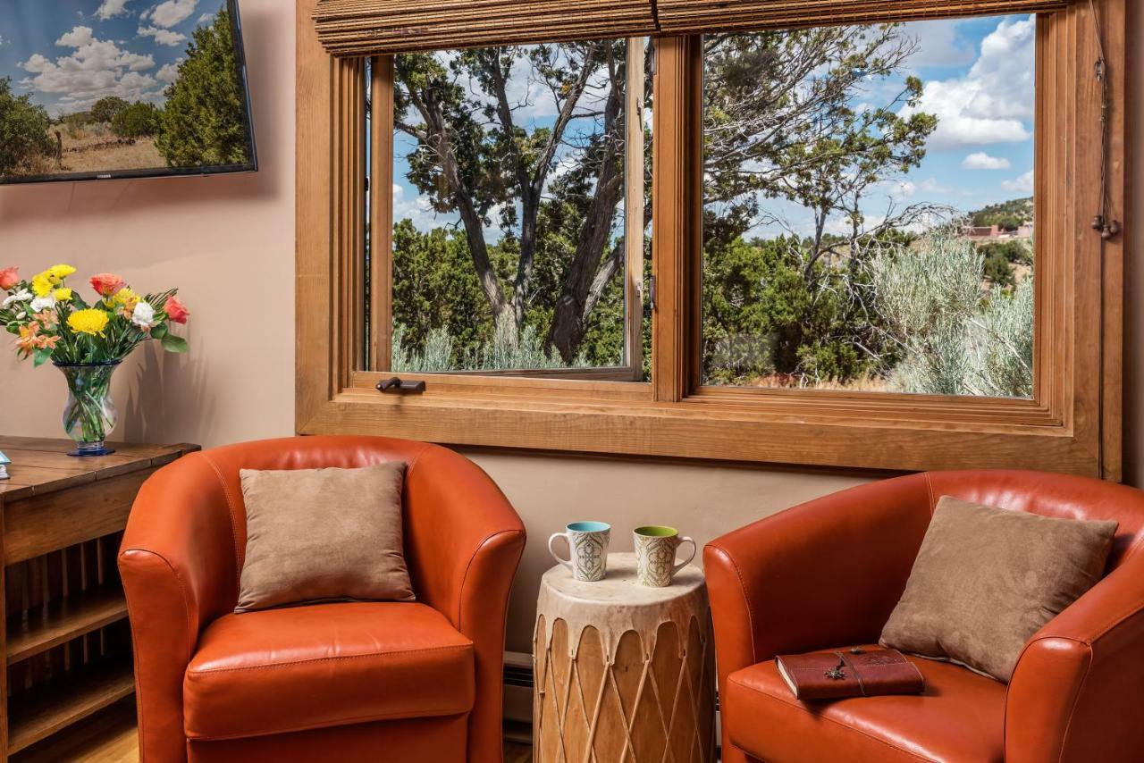 Bobcat Inn Santa Fe Bagian luar foto