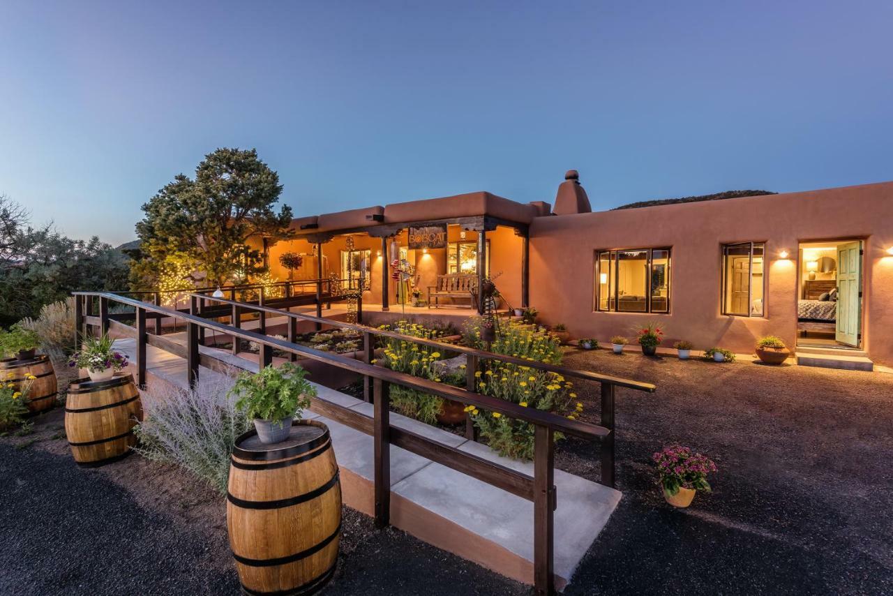 Bobcat Inn Santa Fe Bagian luar foto
